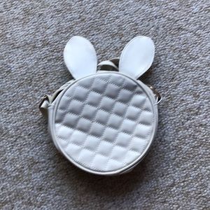 Small Bunny Shaped Bag